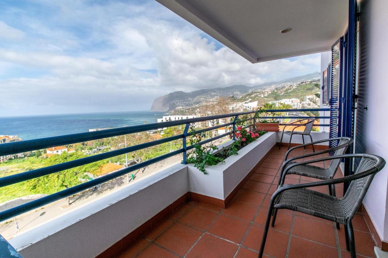 Sea And Sunset View Apartment In Funchal Extérieur photo