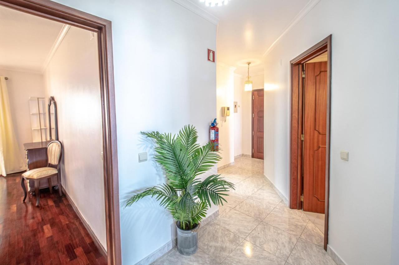 Sea And Sunset View Apartment In Funchal Extérieur photo