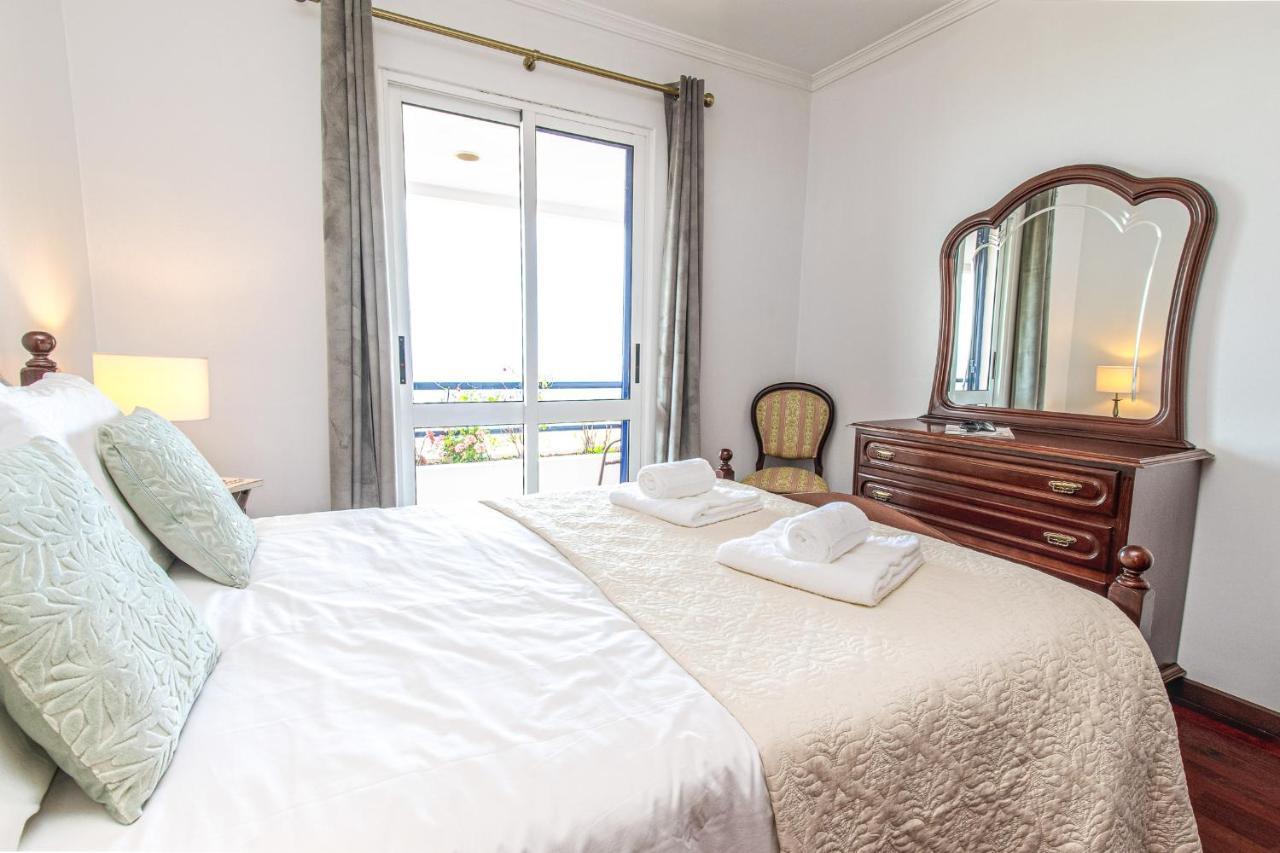 Sea And Sunset View Apartment In Funchal Extérieur photo