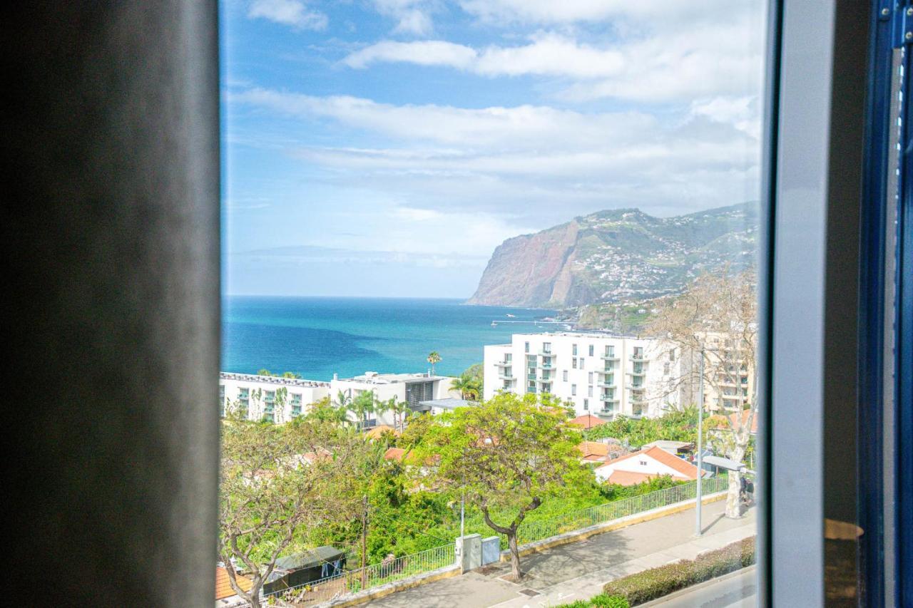 Sea And Sunset View Apartment In Funchal Extérieur photo