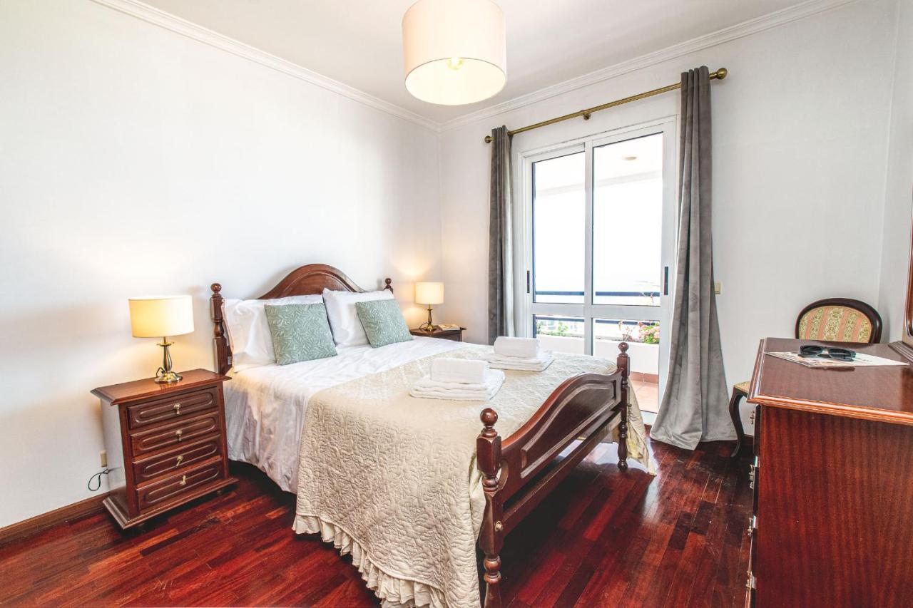Sea And Sunset View Apartment In Funchal Extérieur photo